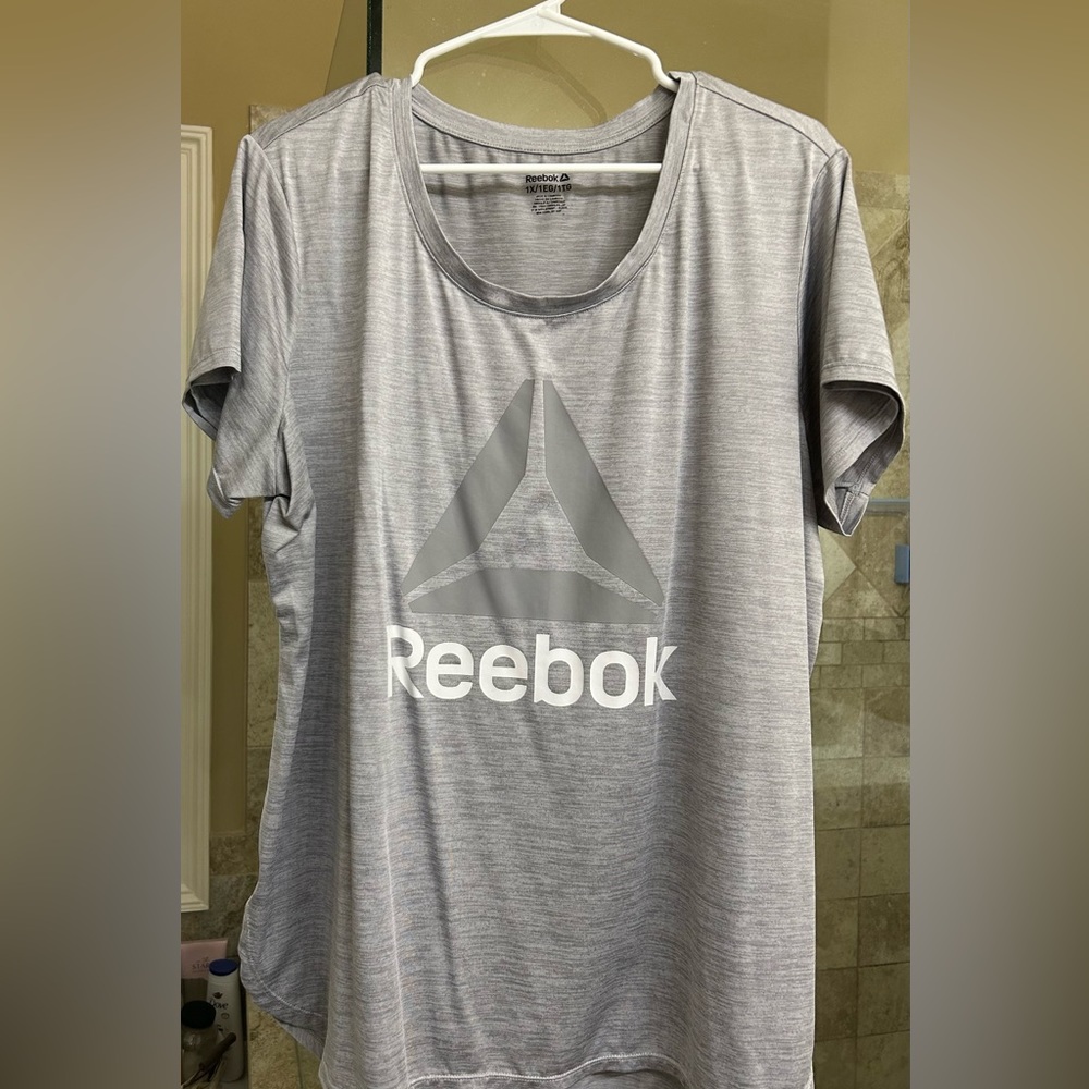 Reebok Logo Shirt